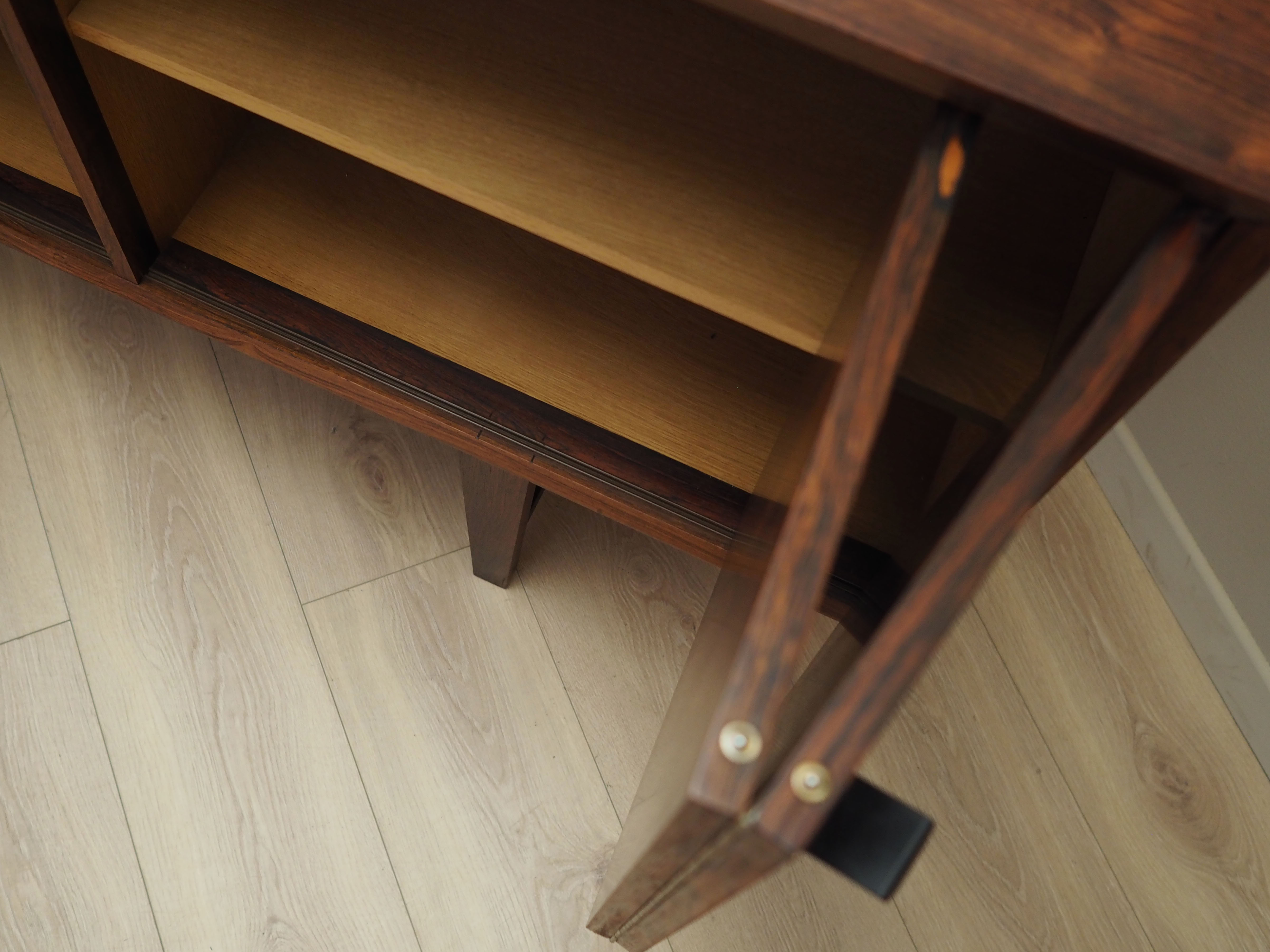 Rosewood sideboard, Danish design, 1960s, production: Denmark