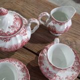 Service a café anglais