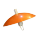 Orange aluminor suspension