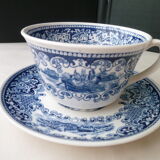 Royal Sphinx Maastricht porcelain tea cup