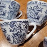 5 Rivanel cups