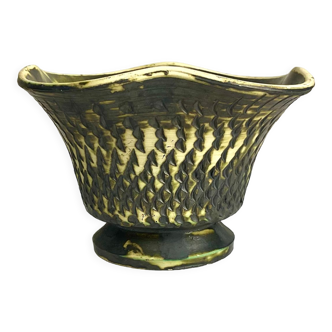 Cache-pot en céramique vintage