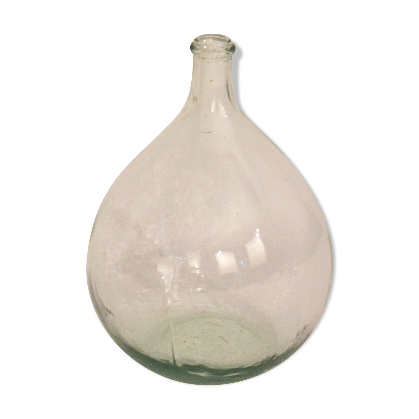 Lady jeanne transparent glass