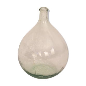 Lady jeanne transparent glass