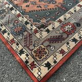 Oriental style rug