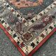 Oriental style rug