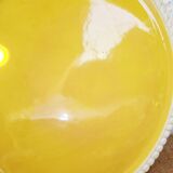 Longwy France Yellow Dessert Service