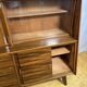 Mid Century Retro Vintage Walnut Sideboard / Drinks Cabinet by F.D. Welters