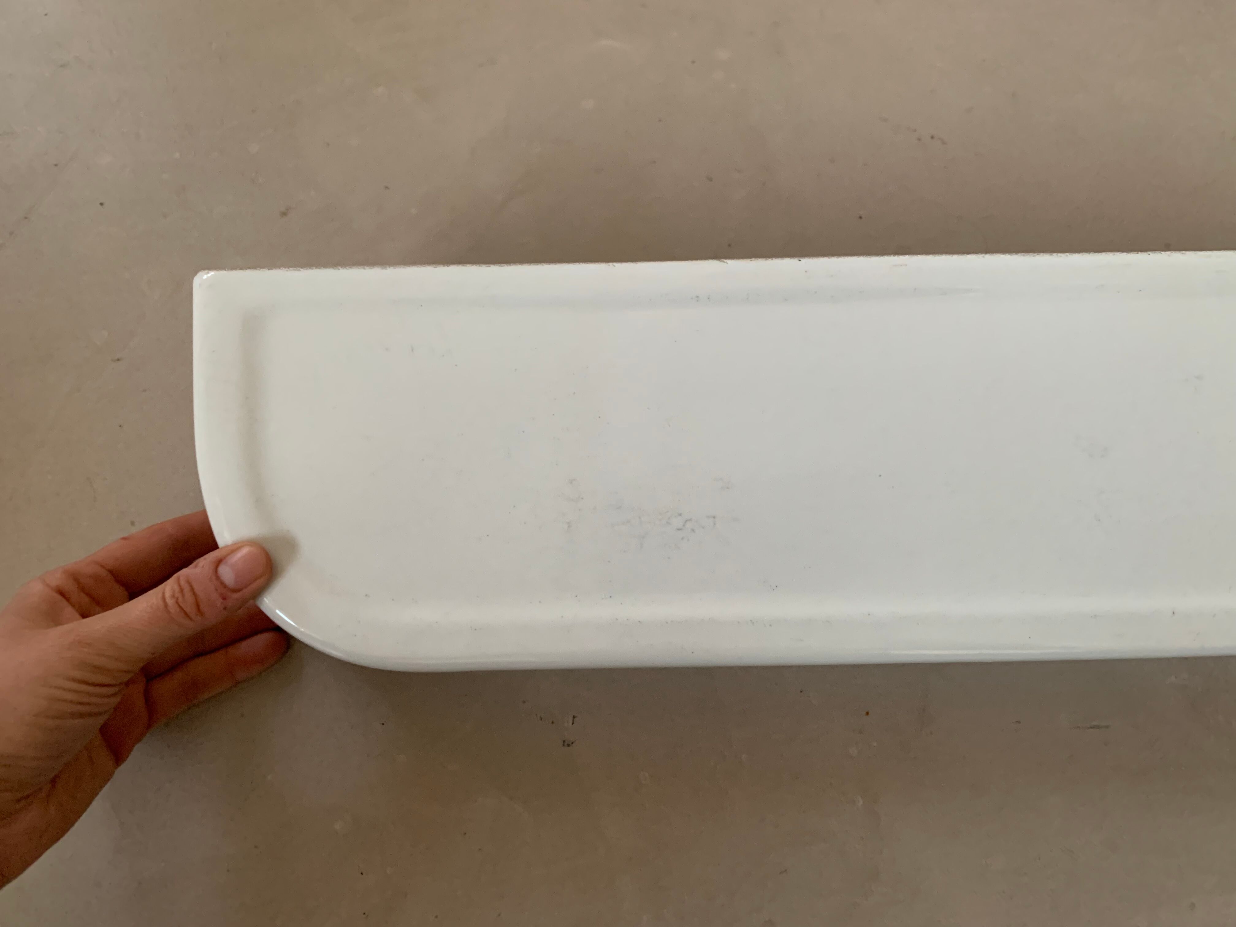 Ancient ceramic tablet