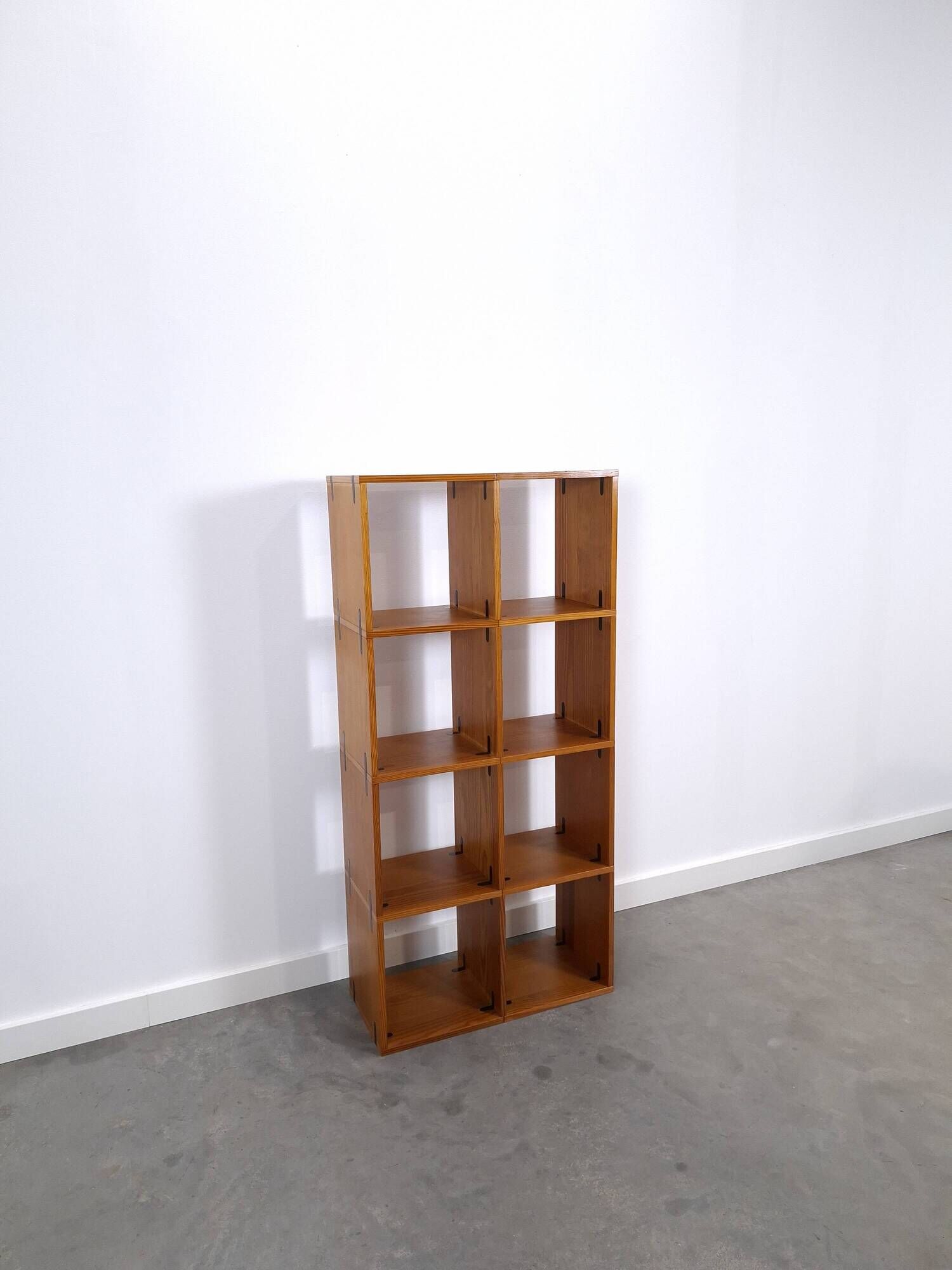 Vintage Danish Poul Cadovius Cubex modular shelving unit Cado 1960s