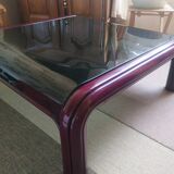 Gae aulenti lounge table