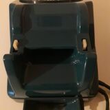 Old phone new blue s63 Socotel dial