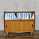 Vintage sideboard with compass feet