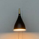 German wall lamp from the mid-century by Cosack