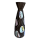 Kongo vase by Bodo for Bay Keramik