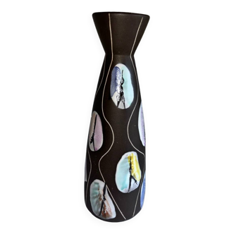 Vase Kongo par Bodo pour Bay Keramik