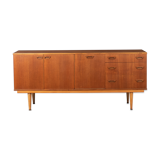 Retro Teak 1960s Danish Sideboard