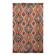Large Green Handmade Vintage Kilim Rug, 184x309Cm