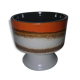 Empty pocket ashtray vintage