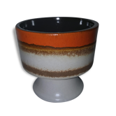 Vide poche cendrier vintage