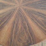 Pedestal table in Scandinavian taste around 1960