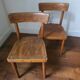 Baumann children's chair duo