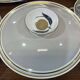 English porcelain dinner service by Susie Cooper, Golden Apples pattern