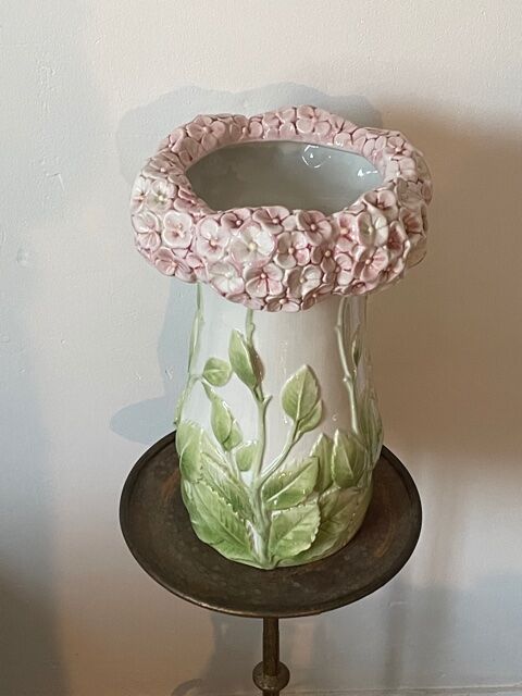 Vase hide pot slurry Chaumette