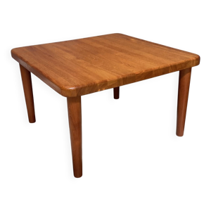 Table en teck Glostup