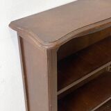 Bibus vintage bookcase 50's