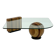 Vintage Metafora coffee table by Massimo & Lella Vignelli for Casigliani