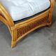 Rattan living room