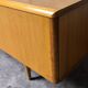 Vintage Scandinavian teak sideboard from the 1970s.
