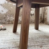 Elm coffee table 50s