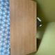 Bureau en bois vintage 60-70