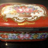 Sèvres porcelain box