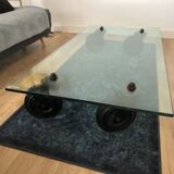 Gae Aulenti coffee table