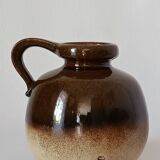 Ceramic Pitcher Lava Fat Scheurich Germany