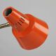 Gemi Model 600/5 Table or Desk Lamp – Swedish Modernism in Burnt Orange