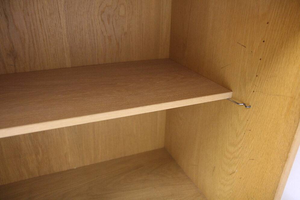 Scandinavian "Öresund" teak bookcase, Børge Mogensen, Sweden, 1960