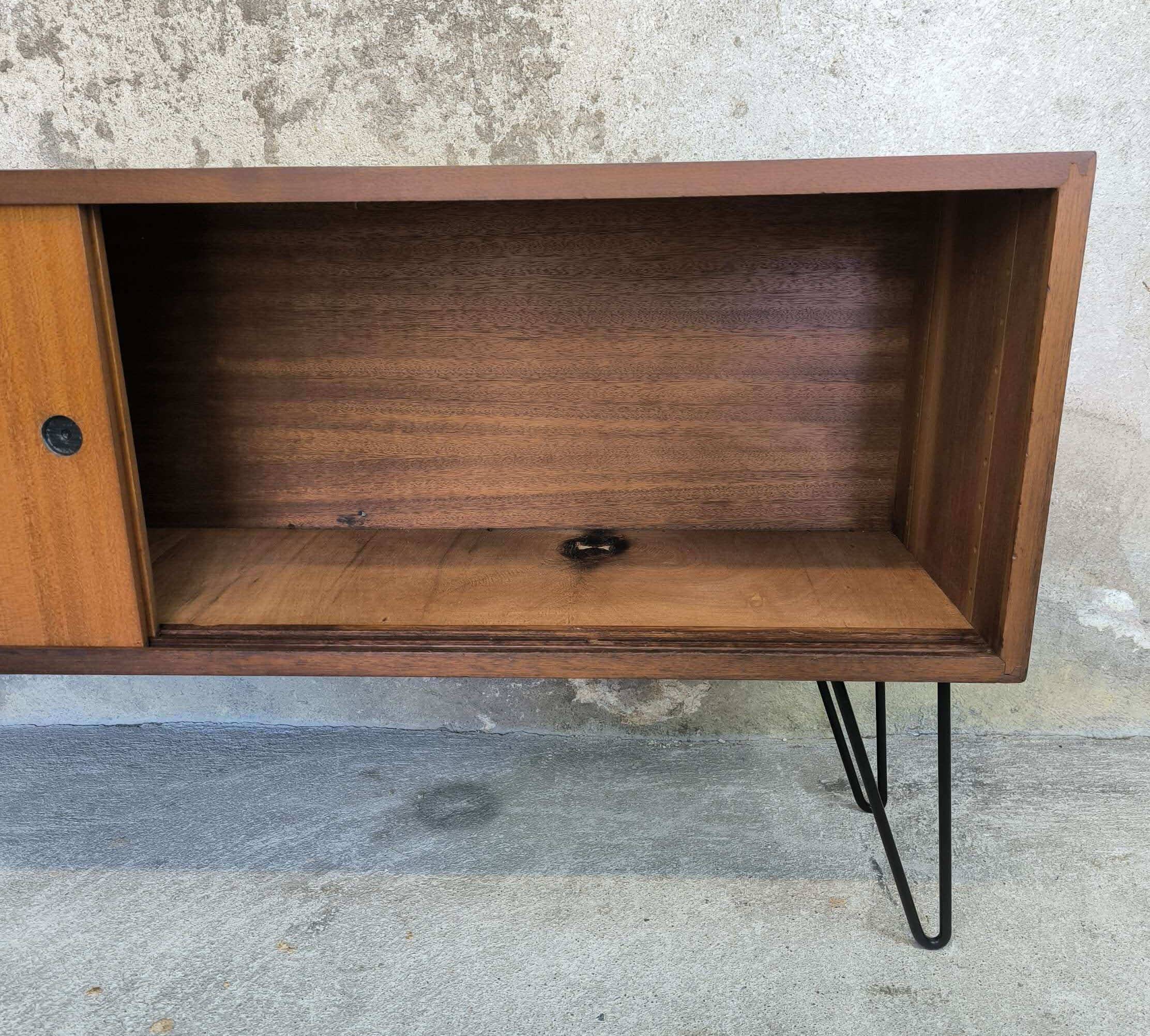 Sideboard, vintage TV cabinet.