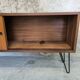 Sideboard, vintage TV cabinet.