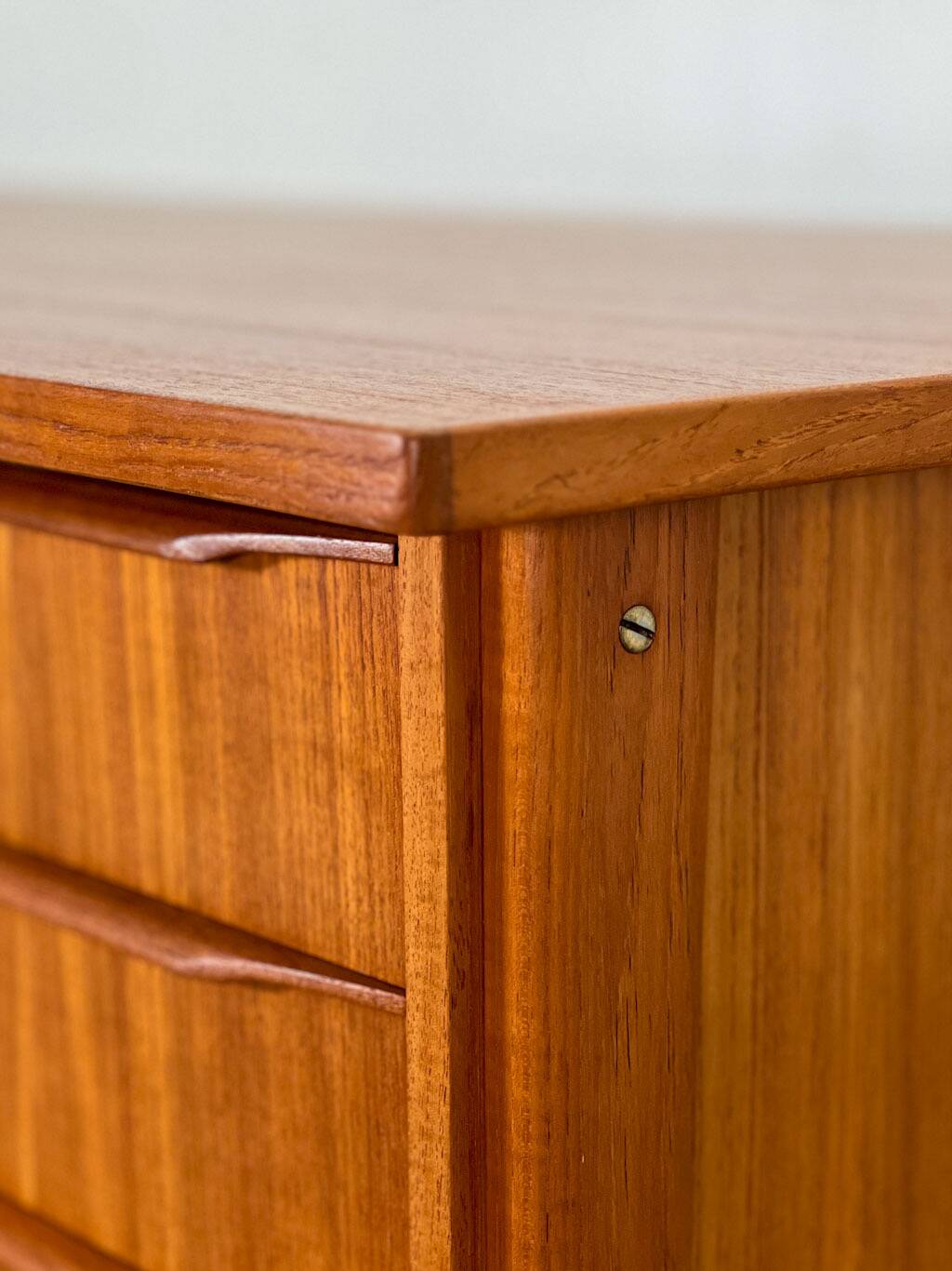 Desk (made in Denmark in the ’60s)