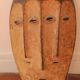 Art Africain Gabon Fang Masque Fang