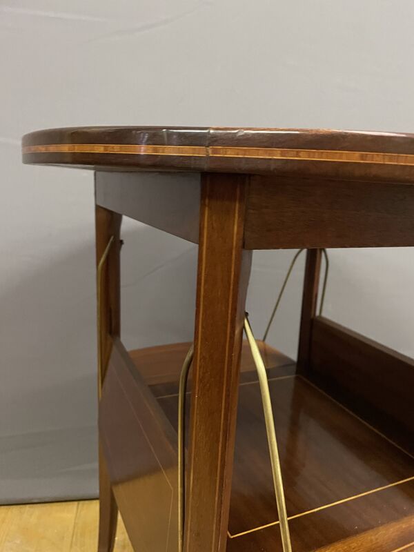 Table à thé anglaise