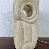 Lampe Albert Tormos, hibou, années 70