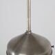 Large Bauhaus Pendant Attributed to Marianne Brandt, 1930s