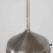 Large Bauhaus Pendant Attributed to Marianne Brandt, 1930s