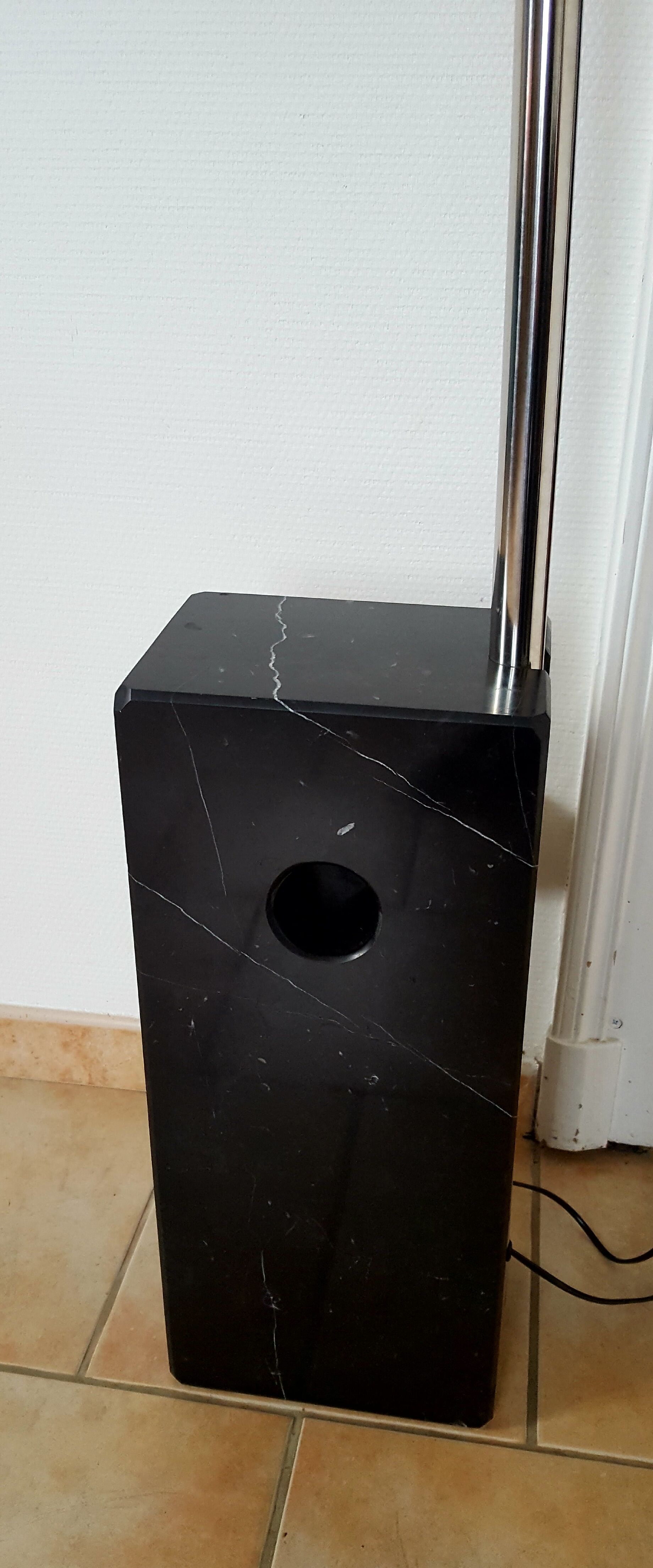 Vintage Arc floor lamp