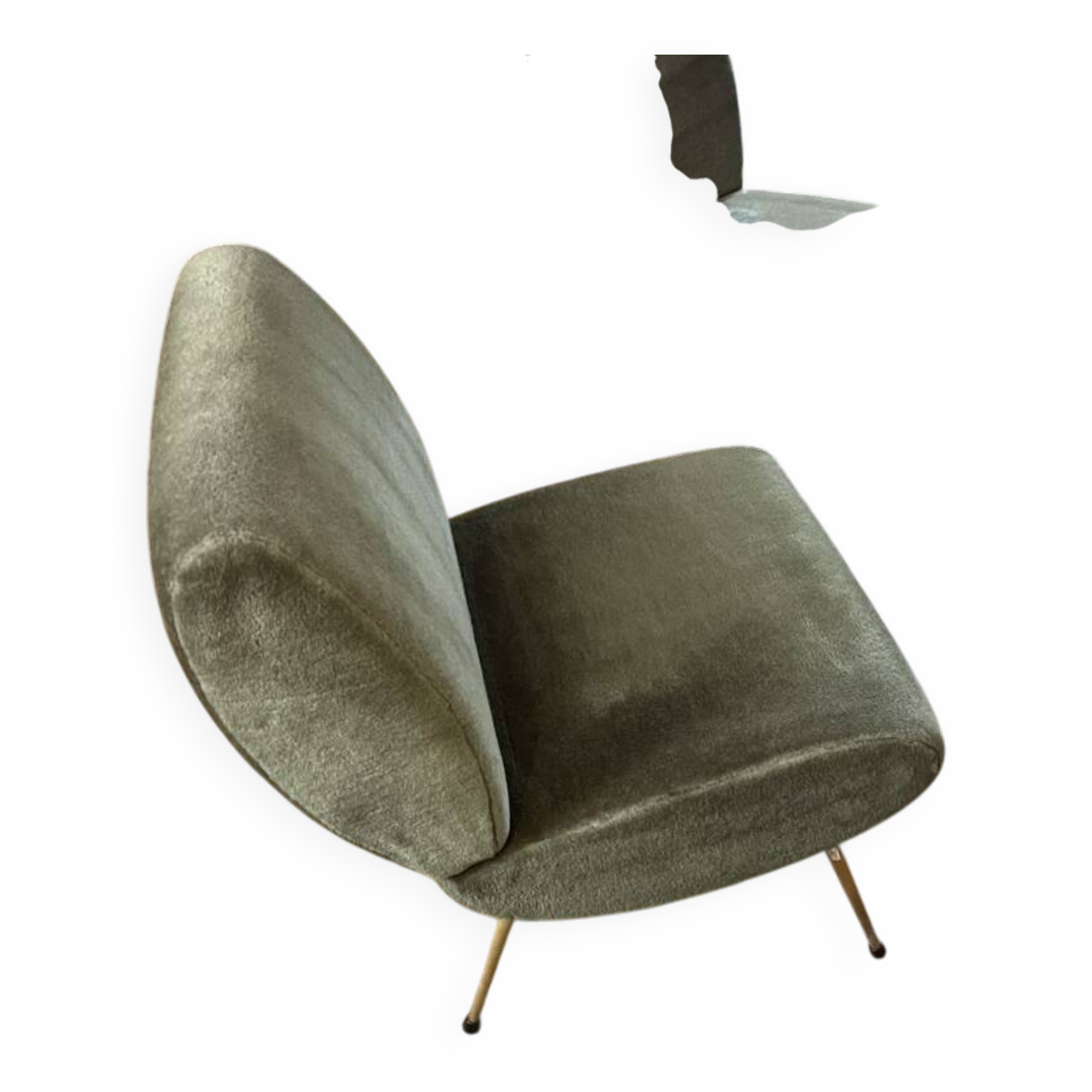 Kiss lounge chair or armchair from the Palfran house